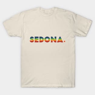 Sedona Desert Spectrum T-Shirt